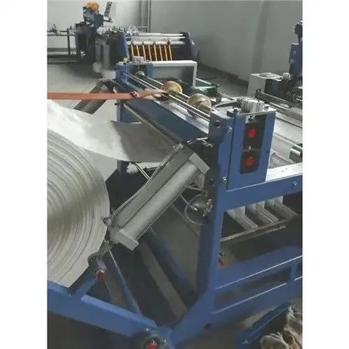 Meaisín Gearradh agus Fuála Mála Jumbo